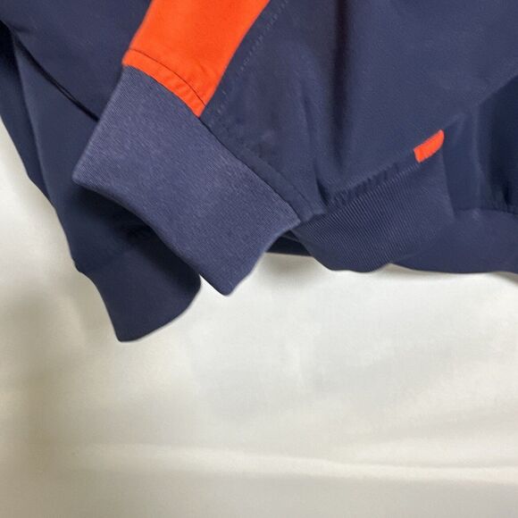 VTG KA Knights Men’s L Auburn University Tigers Pullover Windbreaker Sweater - Picture 4 of 10